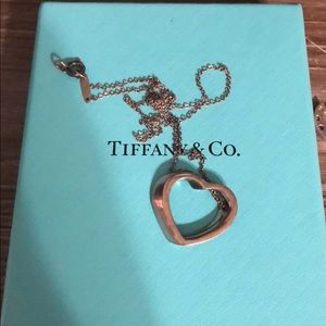 tiffany necklace